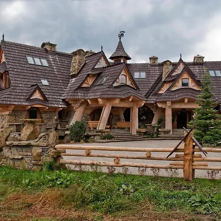 Premium Krokus - Giewont View Kościelisko