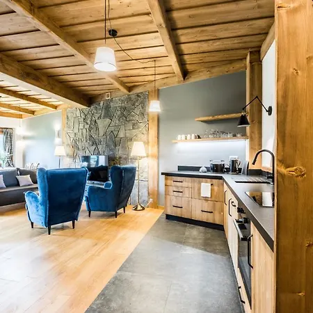 Apartamento Premium Krokus - Giewont View