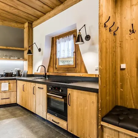 Premium Krokus - Giewont View