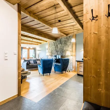 Apartamento Premium Krokus - Giewont View Kościelisko