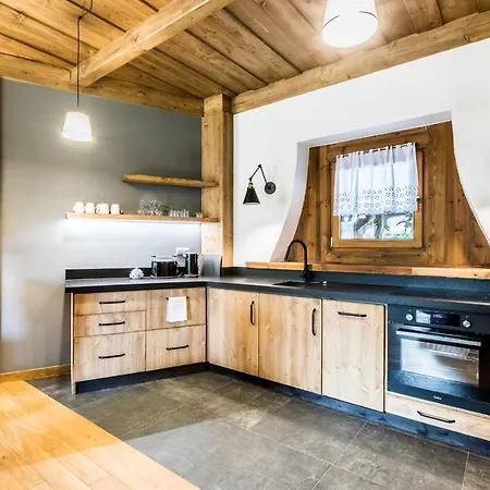 Premium Krokus - Giewont View *