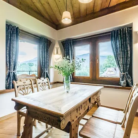 Premium Krokus - Giewont View Apartamento