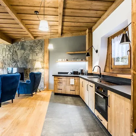 Premium Krokus - Giewont View Apartamento Kościelisko