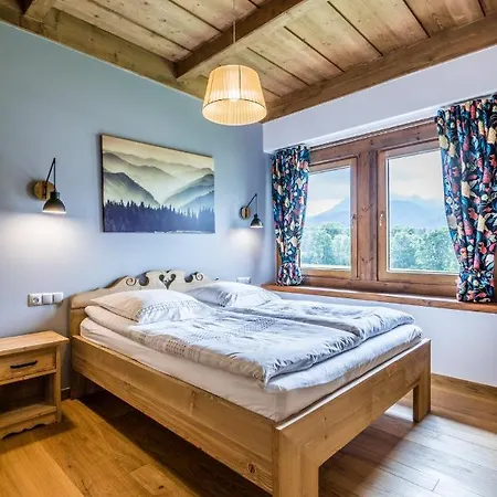 Apartamento Premium Krokus - Giewont View *