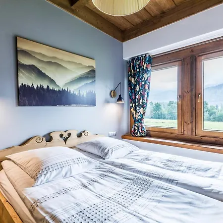 Premium Krokus - Giewont View شقة *