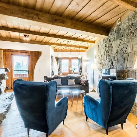 Apartamento Premium Krokus - Giewont View