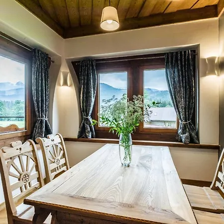 Premium Krokus - Giewont View Lägenhet