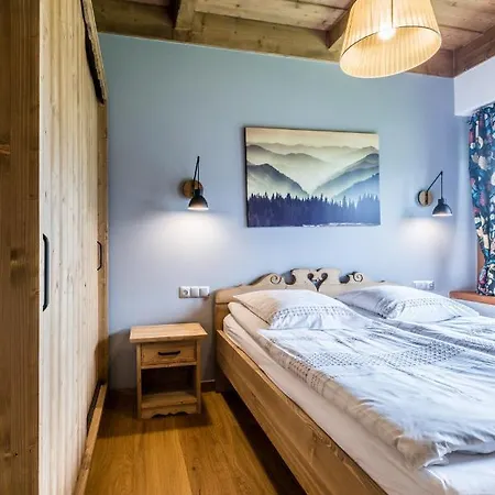 Premium Krokus - Giewont View Apartamento Kościelisko