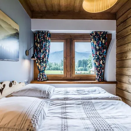 Premium Krokus - Giewont View Apartamento