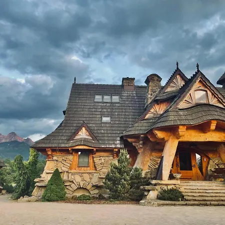 Premium Krokus - Giewont View