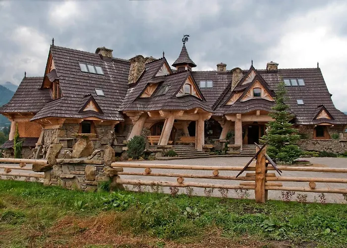 Premium Krokus - Giewont View Kościelisko