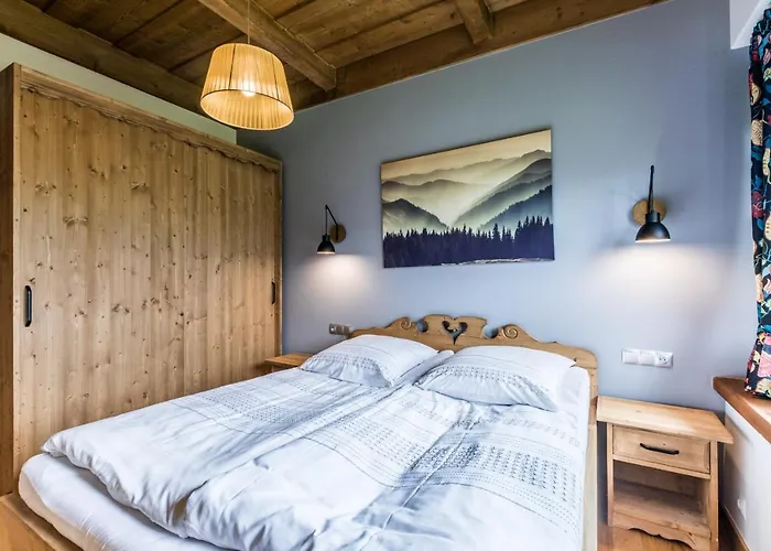 Premium Krokus - Giewont View Appartement *