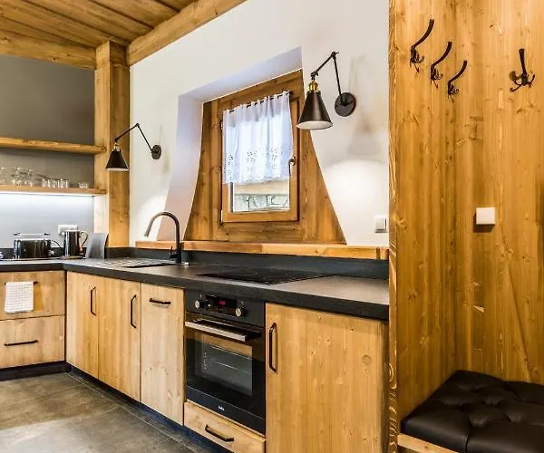 Premium Krokus - Giewont View