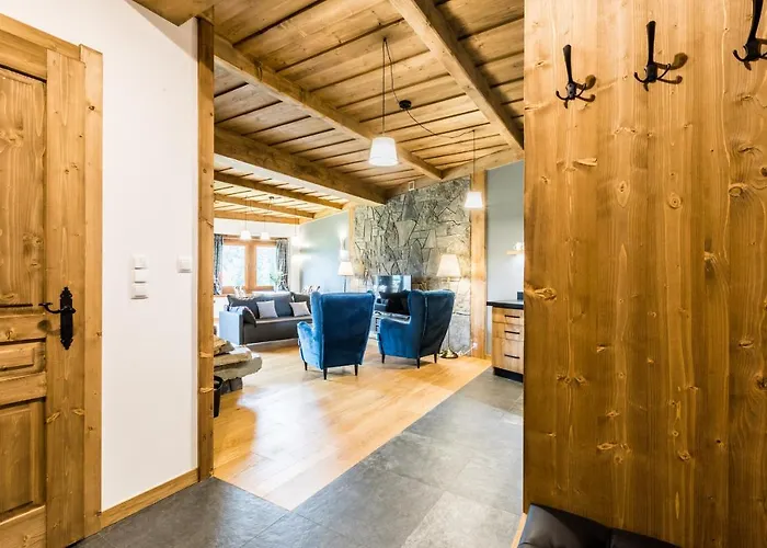 Appartement Premium Krokus - Giewont View Kościelisko