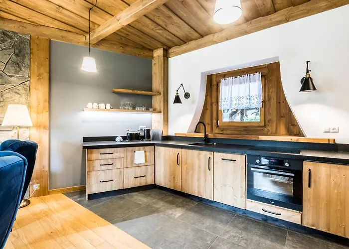 Premium Krokus - Giewont View *