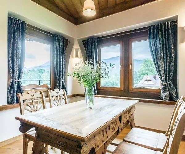 Premium Krokus - Giewont View Appartement