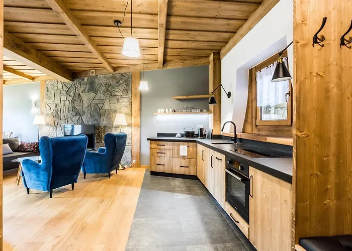 Premium Krokus - Giewont View Appartement Kościelisko