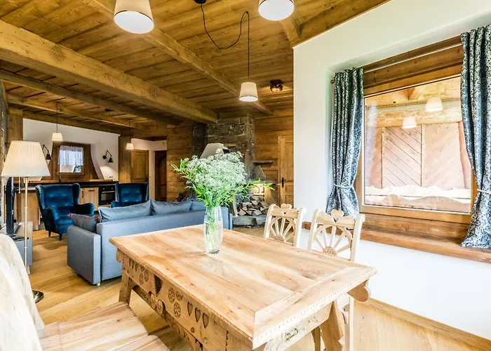 Premium Krokus - Giewont View *