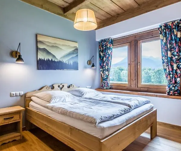 Appartement Premium Krokus - Giewont View *