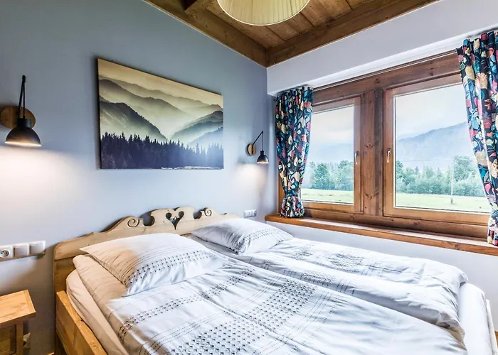 Premium Krokus - Giewont View Appartement *