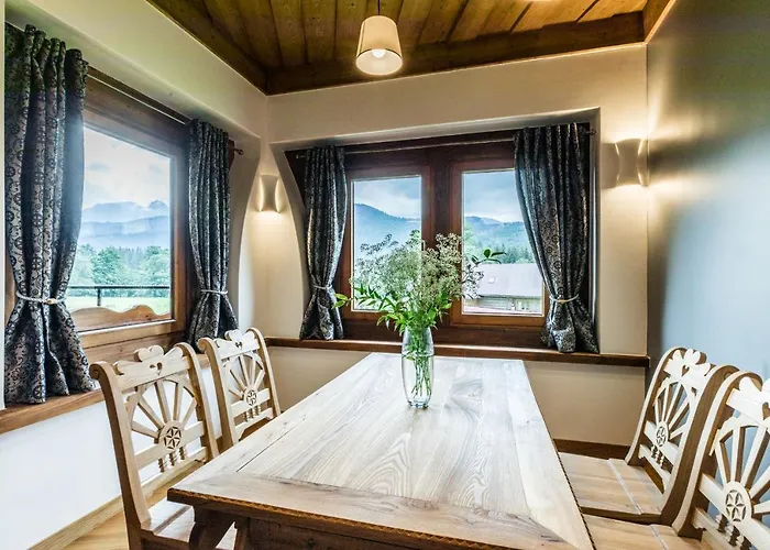 Premium Krokus - Giewont View Appartement