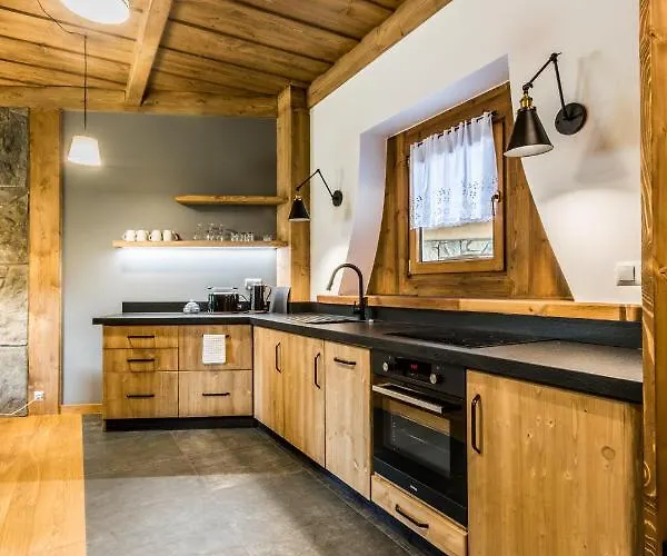 Premium Krokus - Giewont View Appartement *