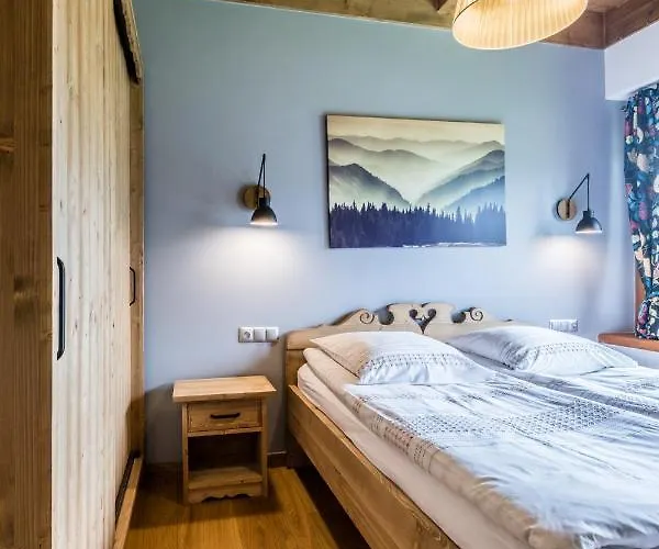 Premium Krokus - Giewont View Appartement Kościelisko