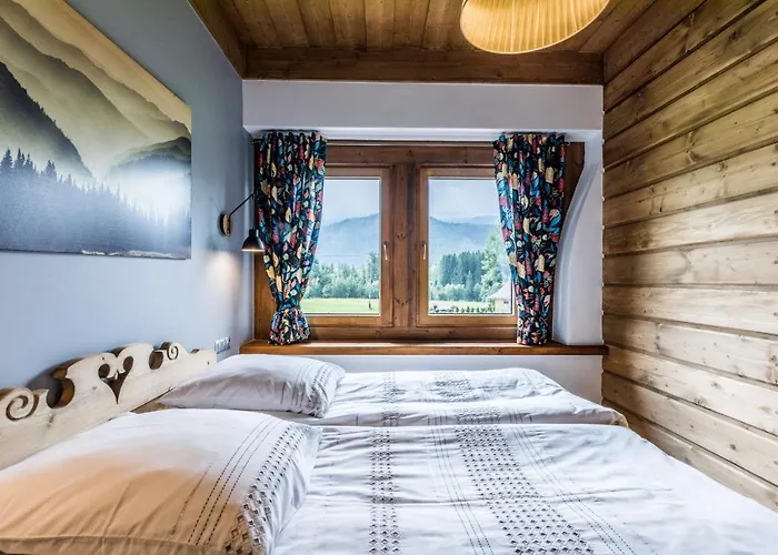 Premium Krokus - Giewont View Appartement