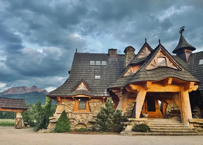 Premium Krokus - Giewont View